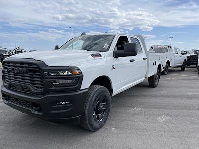2025 Ram 3500 Crew Cab 4x4 Knapheide Flatbed Truck for sale #3C63R3GLXSG565771 - photo 1