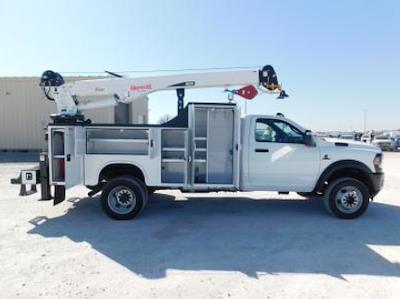 2024 Ram 5500 Regular Cab DRW 4x4 Knapheide Mechanics Body for sale #3C7WRNBL5RG362129 - photo 2