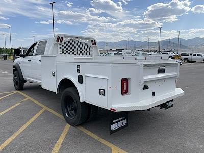 2025 Ram 5500 Crew Cab DRW 4x4 Knapheide Flatbed Truck for sale #3C7WRNEL6SG564737 - photo 1