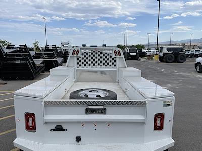 2025 Ram 5500 Crew Cab DRW 4x4 Knapheide Flatbed Truck for sale #3C7WRNEL6SG564737 - photo 2