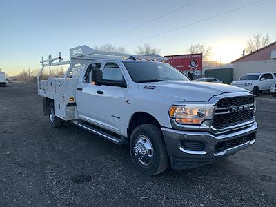 2022 Ram 3500 Crew Cab DRW 4x4 Knapheide Contractor Truck for sale #3C7WRTCL2NG389902 - photo 1