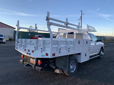 Used 2022 Ram 3500 Crew Cab 4x4 9' Knapheide Contractor Truck for sale #3C7WRTCL2NG389902 - photo 2