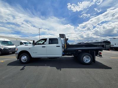 2022 Ram 3500 Crew Cab DRW 4x4 Knapheide Dump Truck for sale #3C7WRTCL4NG389903 - photo 1