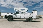 2024 Ford F-550 SUPER SINGLE Liquid Springs 4x4 Dur-A-Lift Bucket Truck for sale #RDA28301 - photo 4