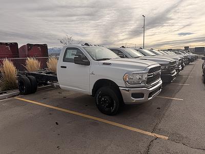 2024 Ram 3500 Regular Cab DRW 4x4 Cab Chassis for sale #RG157141 - photo 1