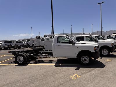 2024 Ram 3500 Regular Cab DRW 4x4 Cab Chassis for sale #RG275483 - photo 1