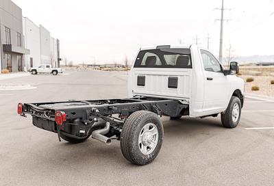 2024 Ram 3500 Regular Cab 4x4 Cab Chassis for sale #RG290913 - photo 2