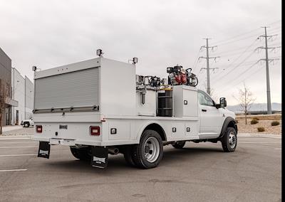 2024 Ram 5500 Regular Cab DRW 4x4 Knapheide Fuel Lube Truck for sale #RG319887 - photo 2