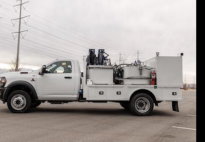 2024 Ram 5500 Regular Cab DRW 4x4 Knapheide Fuel Lube Truck for sale #RG319887 - photo 2