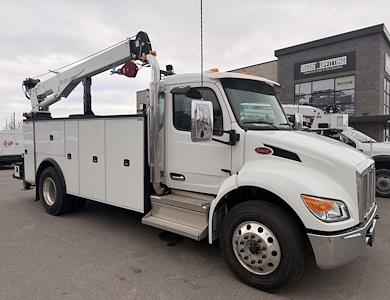 2024 Peterbilt 537 4x2 Knapheide Mechanics Body for sale #RM654917 - photo 1