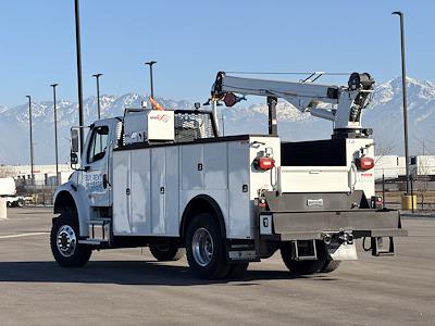 2025 4x4 Freightliner M2 106 Conventional Cab Knapheide Crane Body for sale #SHVK8189 - photo 2