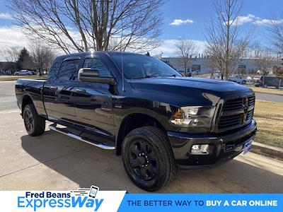 Used 2017 Ram 3500 Big Horn Mega Cab 4x4 Pickup for sale #D30014P - photo 1