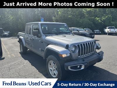 2020 Jeep Gladiator Crew Cab 4WD Pickup for sale #D4026821 - photo 1