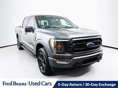 Used 2022 Ford F-150 XLT SuperCrew Cab 4WD Pickup for sale #D407231 - photo 1