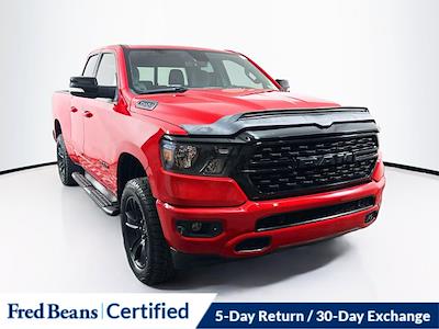 2022 Ram 1500 Quad Cab 4WD Pickup for sale #D50057J - photo 1