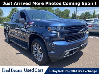2022 Chevrolet Silverado 1500 Crew Cab 4WD Pickup for sale #D50094S1 - photo 1