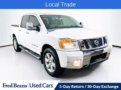 Used 2012 Nissan Titan - photo 1