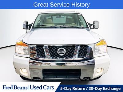 Used 2012 Nissan Titan - photo 1