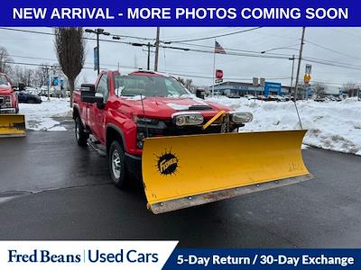 Used 2020 Chevrolet Silverado 2500 - photo 1