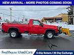 2020 Chevrolet Silverado 2500 Regular Cab SRW 4WD Pickup for sale #D50138Z1 - photo 2
