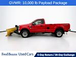 2020 Ford F-250 Regular Cab 4WD Pickup for sale #D50138Z5 - photo 4