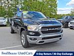 Used 2021 Ram 1500 Lone Star Crew Cab for sale #D50145S - photo 2