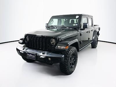2021 Jeep Gladiator Crew Cab 4WD Pickup for sale #D50162J - photo 1
