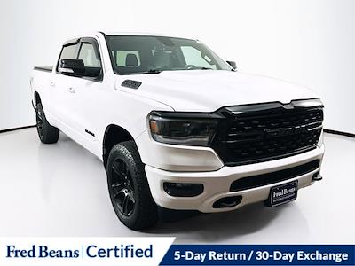 2022 Ram 1500 Crew Cab 4WD Pickup for sale #D50180J - photo 1