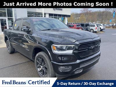Used 2022 Ram 1500 Laramie Crew Cab 4WD Pickup for sale #D50224J - photo 1