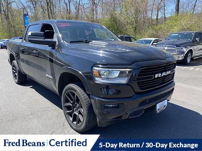 Used 2022 Ram 1500 Laramie Crew Cab 4WD Pickup for sale #D50245J - photo 1