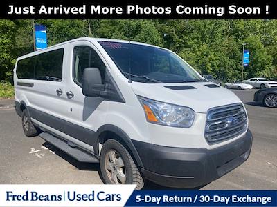 2018 Ford Transit 350 Low Roof SRW RWD Passenger Van for sale #D502622 - photo 1