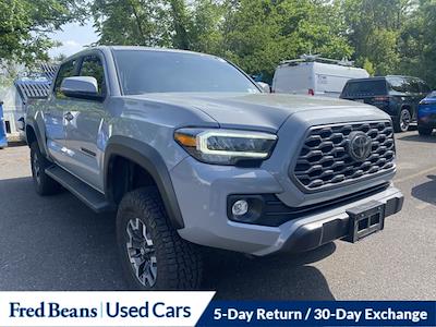 2021 Toyota Tacoma Double Cab 4WD Pickup for sale #D502841 - photo 1