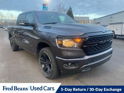 2022 Ram 1500 Crew Cab 4WD Pickup for sale #D50320R - photo 1