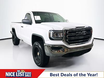 2017 GMC Sierra 1500 Regular Cab RWD Pickup for sale #D503612 - photo 1