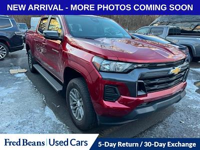 2023 Chevrolet Colorado Crew Cab 4WD Pickup for sale #D503811 - photo 1
