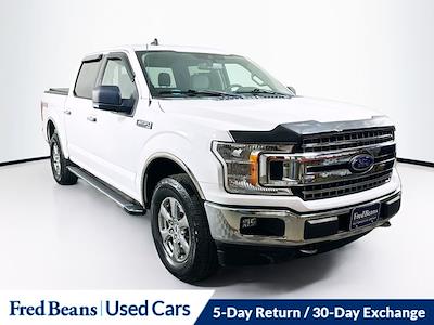 2019 Ford F-150 SuperCrew Cab 4WD Pickup for sale #D50390R1 - photo 1