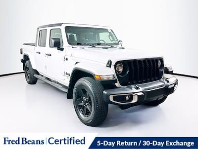 Used 2021 Jeep Gladiator Sport Crew Cab 4WD Pickup for sale #D50391J - photo 1