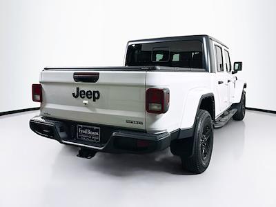 2021 Jeep Gladiator Crew Cab 4WD Pickup for sale #D50391J - photo 2