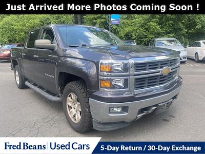 2014 Chevrolet Silverado 1500 Crew Cab 4WD Pickup for sale #D503981 - photo 1