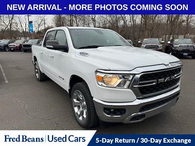 Used 2022 Ram 1500 Lone Star Crew Cab for sale #D50403R - photo 1