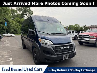 2023 Ram ProMaster 1500 High Roof FWD Empty Cargo Van for sale #D50434J - photo 1