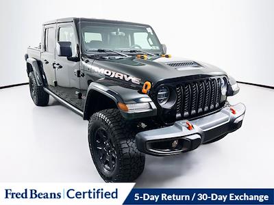 2021 Jeep Gladiator Crew Cab 4WD Pickup for sale #D504511 - photo 1