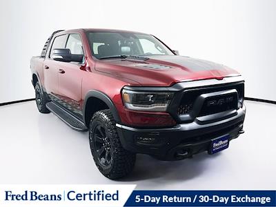 2022 Ram 1500 Crew Cab 4WD Pickup for sale #D50453J - photo 1