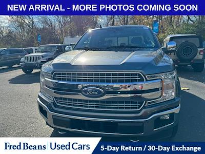 2020 Ford F-150 SuperCrew Cab 4WD Pickup for sale #D504661 - photo 2