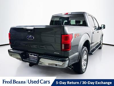 2020 Ford F-150 SuperCrew Cab 4WD Pickup for sale #D504661 - photo 2
