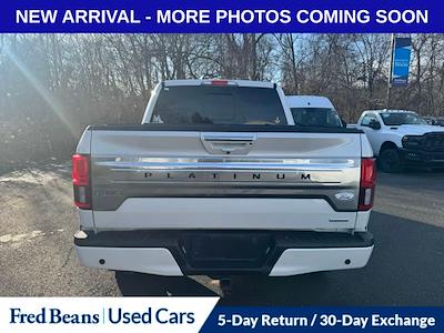 2018 Ford F-150 SuperCrew Cab 4WD Pickup for sale #D504861 - photo 2