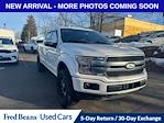 2018 Ford F-150 SuperCrew Cab 4WD Pickup for sale #D504861 - photo 1