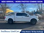 2018 Ford F-150 SuperCrew Cab 4WD Pickup for sale #D504861 - photo 3