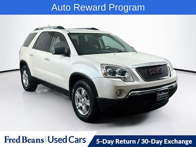 2012 GMC Acadia FWD SUV for sale #D504892 - photo 1