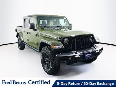 2021 Jeep Gladiator Crew Cab 4WD Pickup for sale #D50519J1 - photo 1